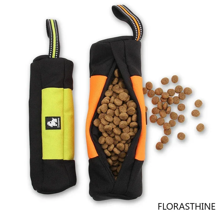 Quality Food Snacks - Truelove Dog Training Retriever Snack Bag