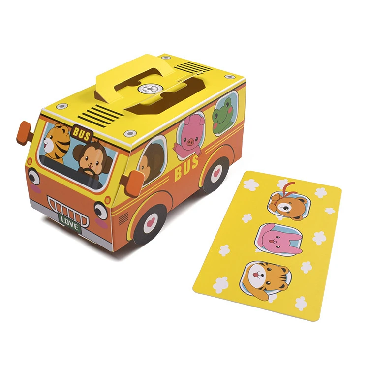 6PCS Gift Box Packaging Handle - Food Snacks For Party review and price