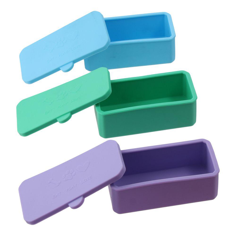 1/3pcs Practical Silicone Food - Food Snacks Distribution review and price