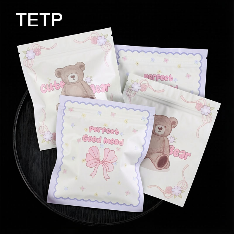 TETP 100Pcs Cartoon Aluminum F - Food Snacks For Party review and price