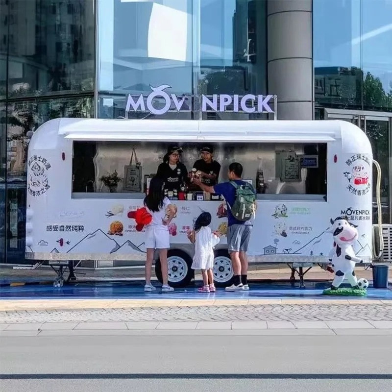 Custom Mobile Freezer Vending  - Food Snacks Philippines review and price