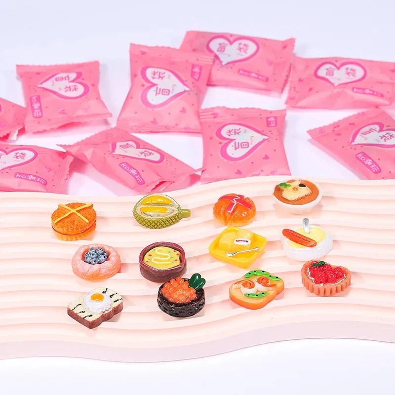 -Random Style Bag Miniature Fo - Food Snacks For Party review and price