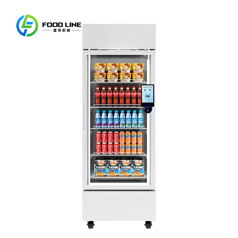Smart Combination Fast Food Ve - Food Snacks Vending Machine review and price