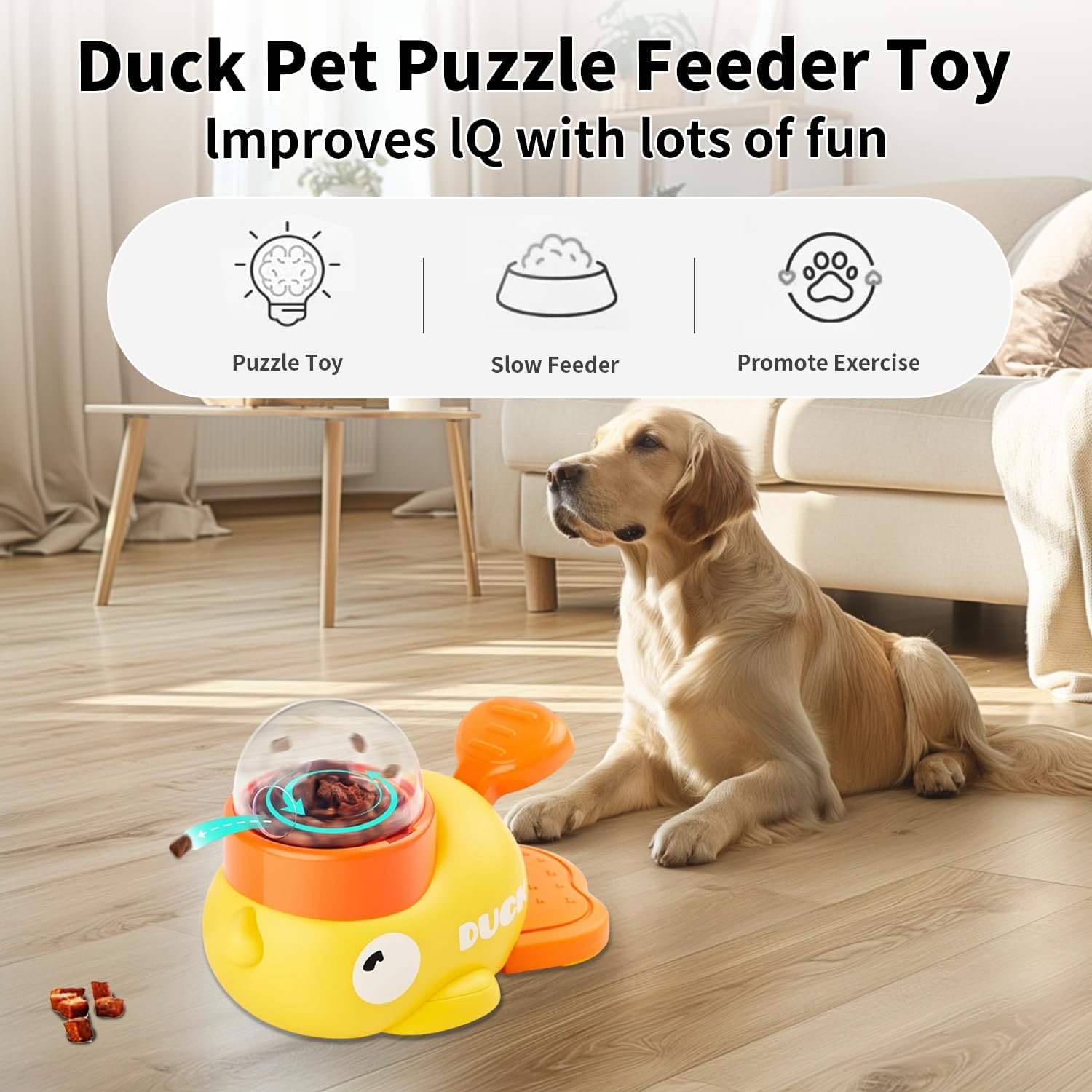 Interactive dog snack distribu - Food Snacks Distribution review and price