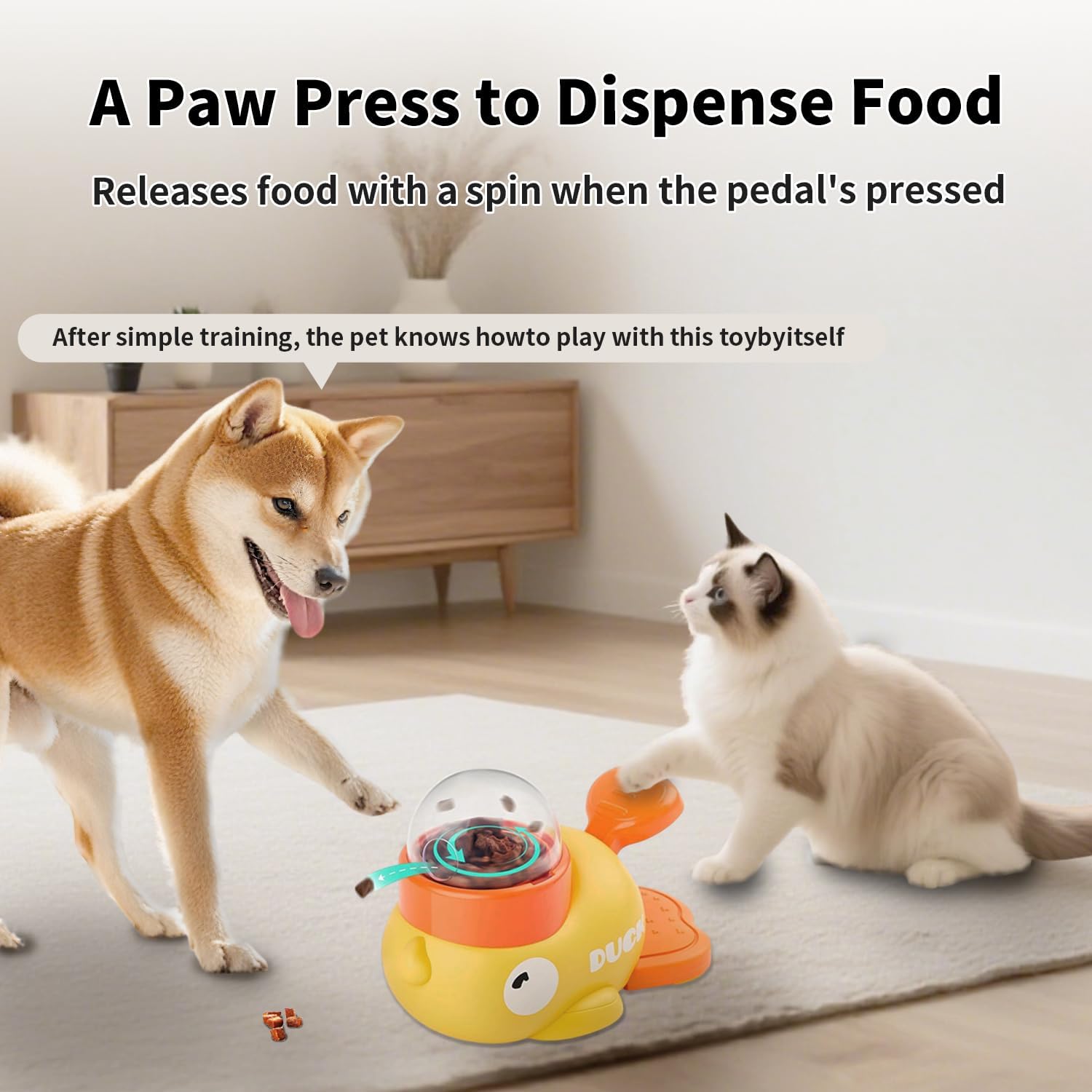 Interactive dog snack distribu - Food Snacks Distribution review and price