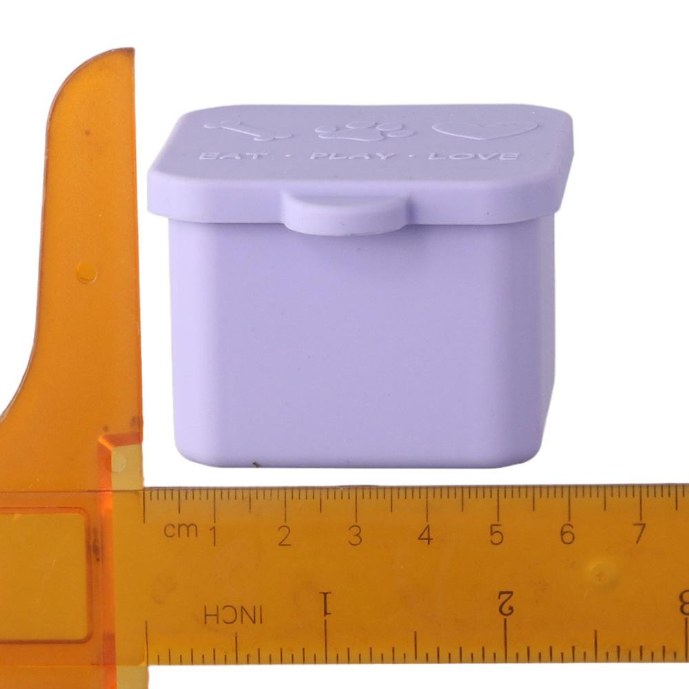 1/3pcs Reusable Silicone Food  - Food Snacks Distribution review and price