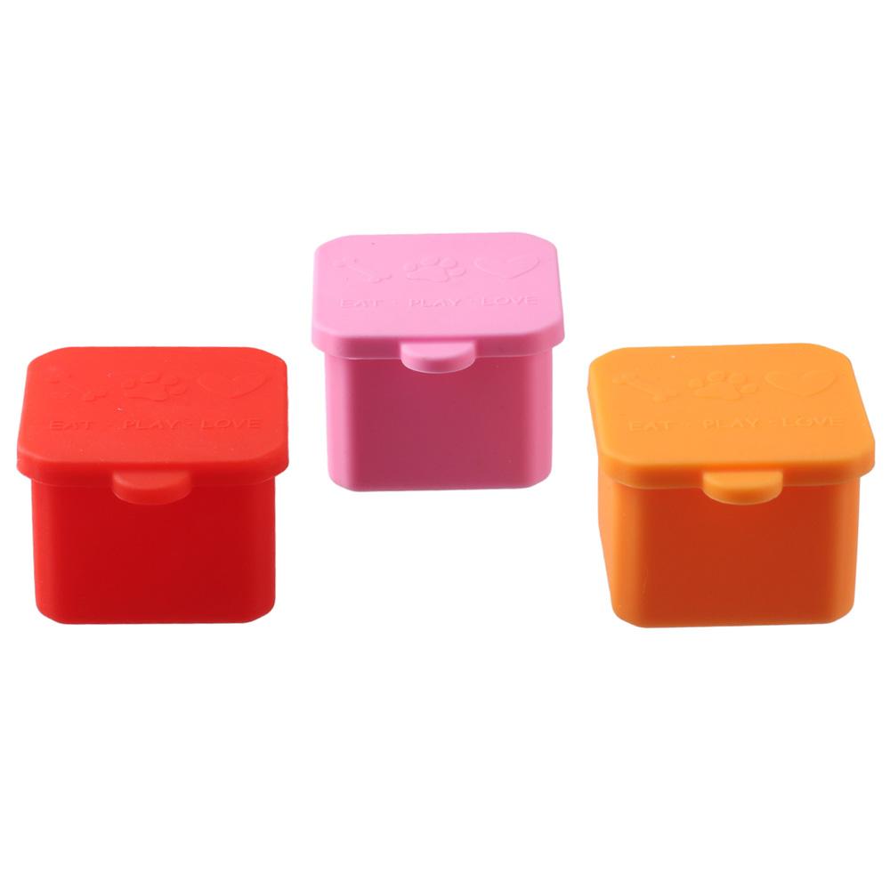 1/3pcs Serviceable Silicone Fo - Food Snacks Distribution review and price