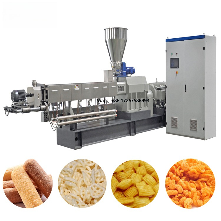 High Quality Factory Good Pric - Quality Food Snacks review and price