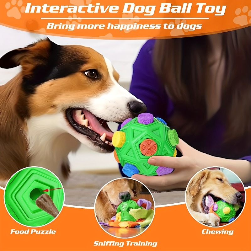 Pet food ball toy snack distri - Food Snacks Distribution review and price