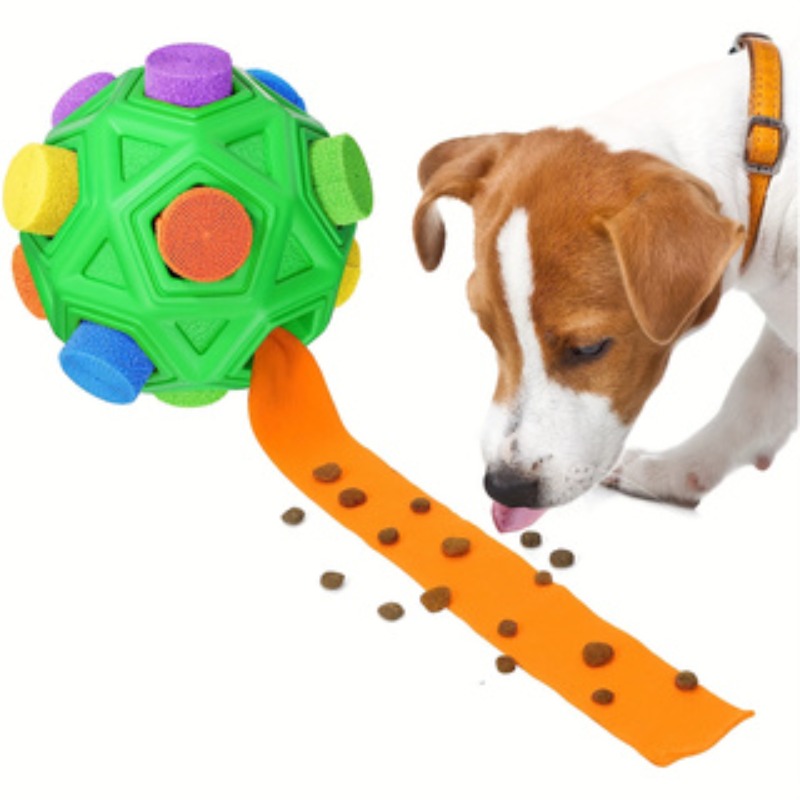 Pet food ball toy snack distri - Food Snacks Distribution review and price