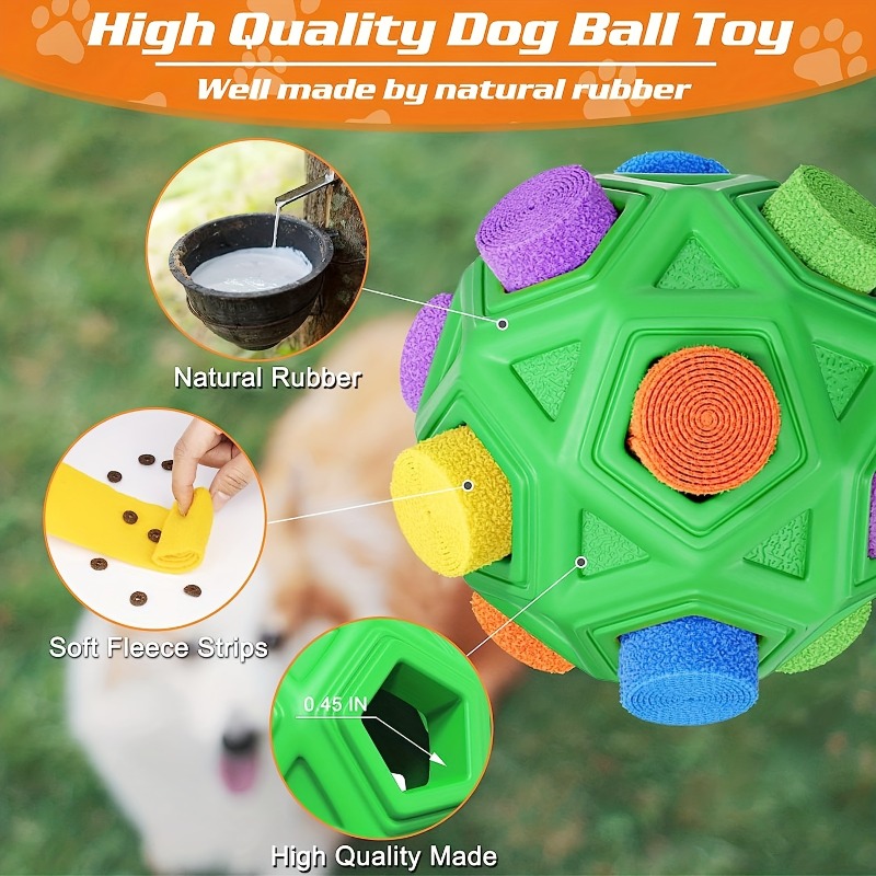 Pet food ball toy snack distri - Food Snacks Distribution review and price