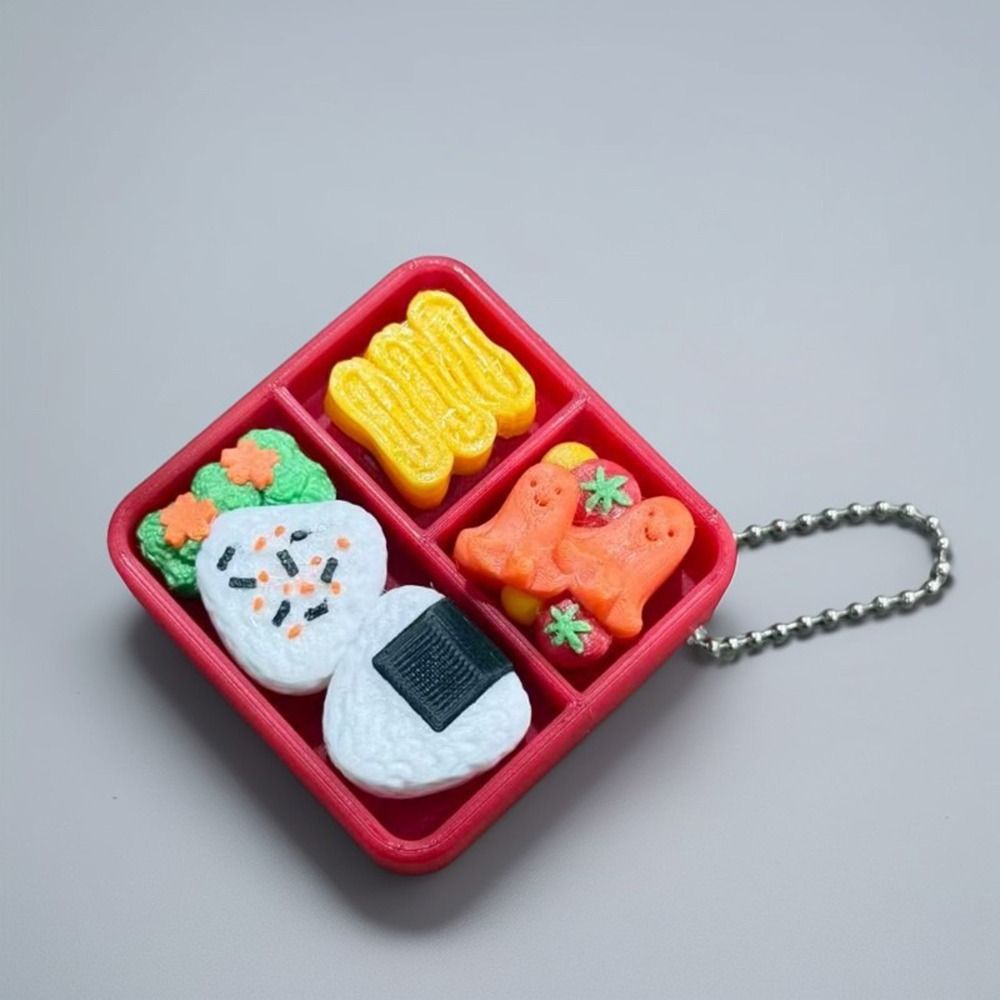 New Plastic Imitation Sushi Cl - Zinc Food Snacks review and price