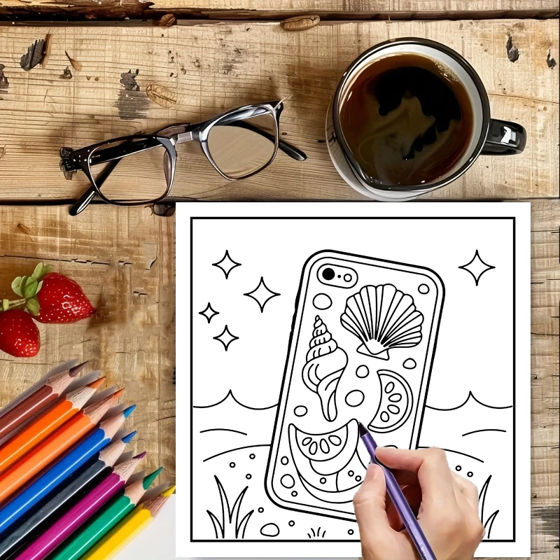 Coloring Book Summer Fun for A - Food And Snacks Coloring Book review and price