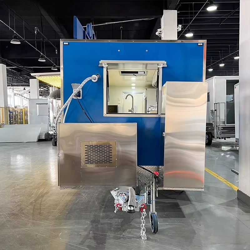 Mobile Food Trailers, Such As  - Quality Food Snacks review and price