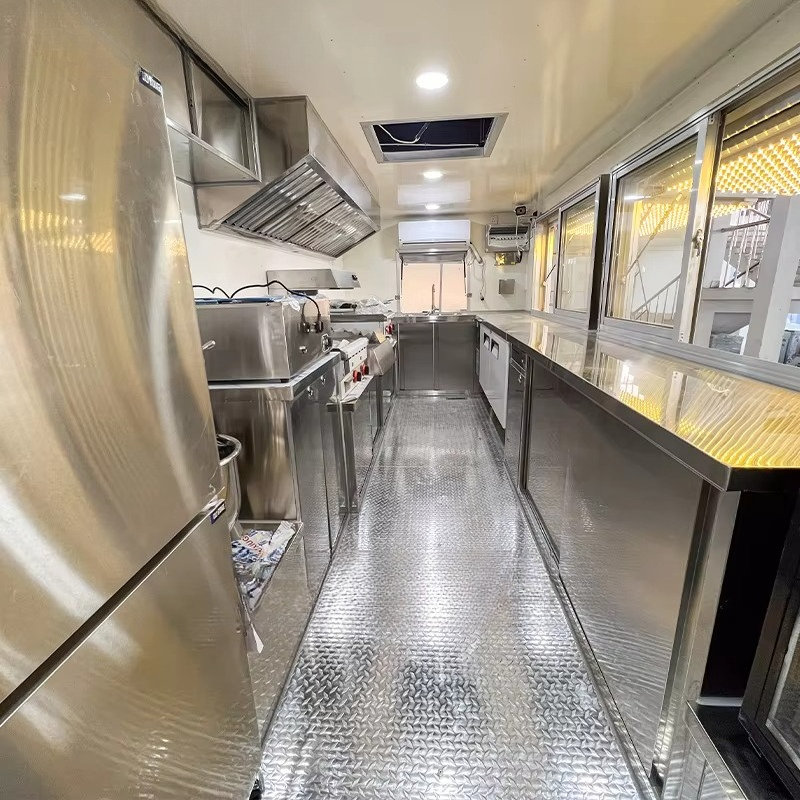 Mobile Food Trailers, Such As  - Quality Food Snacks review and price
